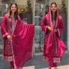 Vardan Ethnic Md 3007 Heavy Chinna Wholesale Designer Pakistani Salwar Suit